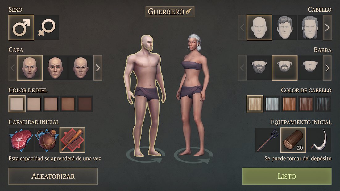 Grim Soul: Dark Fantasy Survival