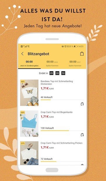 SHEIN-Shopping und Fashion