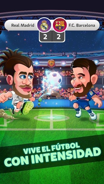 Head Soccer La Liga Fútbol 2019 - Juegos de Futbol