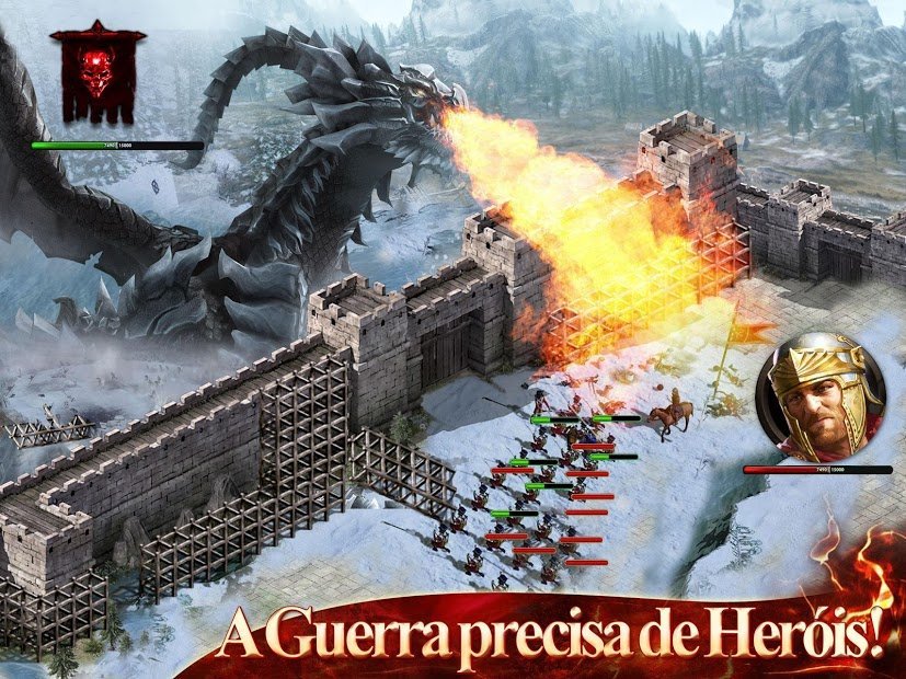 Age of Kings: Skyward Battle