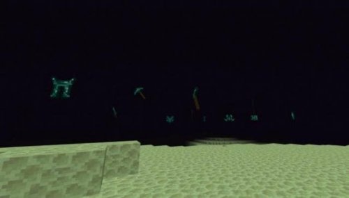 True Enderite Mod for Minecraft