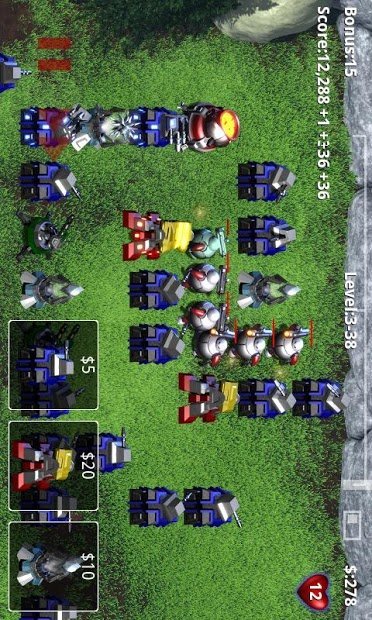 Robo Defense gratuite