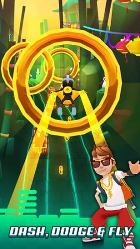 Pop Dash - Music Runner