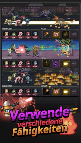 Gun and Girls: Gunner Maker