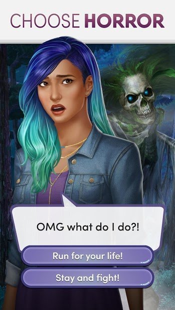 Choices: Stories You Play