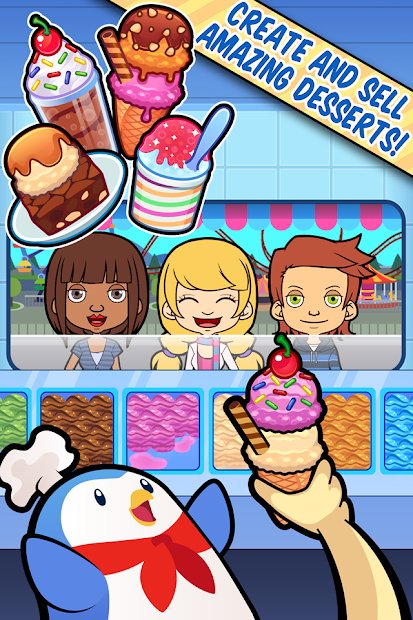 My Ice Cream Truck - Glacée