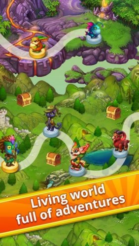 Moonvale 2 - Match 3 Farmers