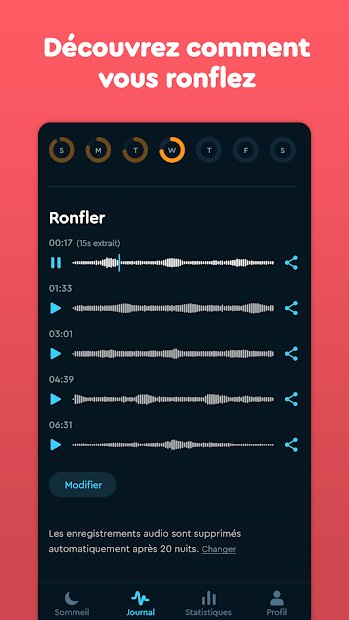 Sleep Cycle alarm clock