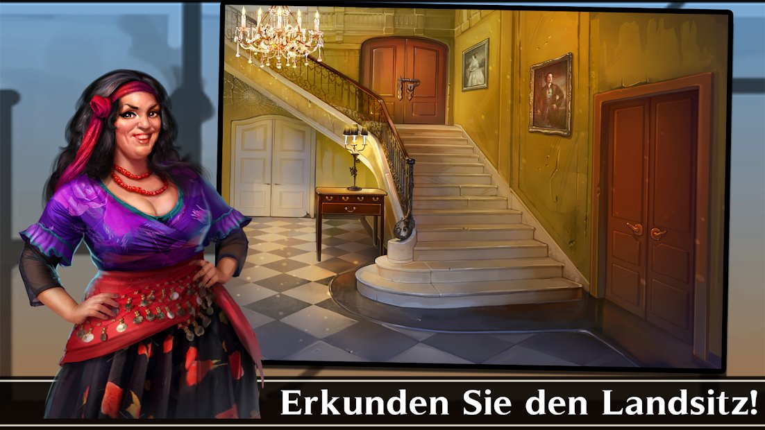 Adventure Escape: Murder Manor