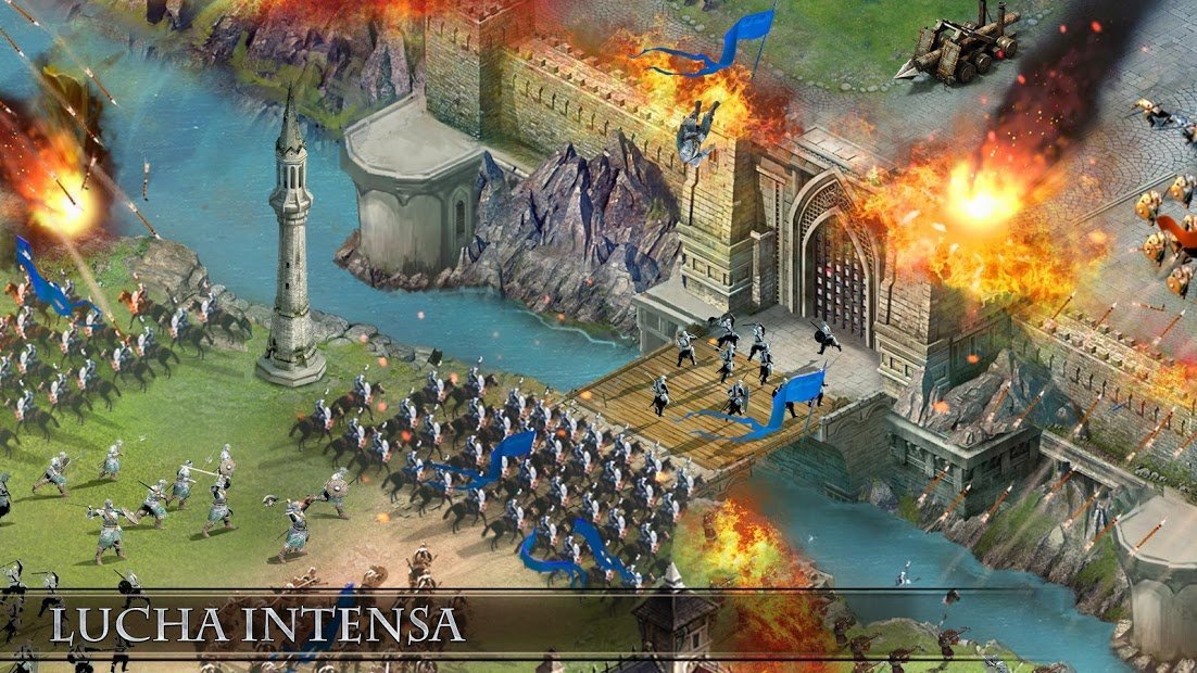 Rise of Empires: Hielo y Fuego
