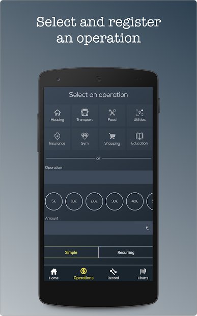 Budgetly: Best budget app ( Save money )