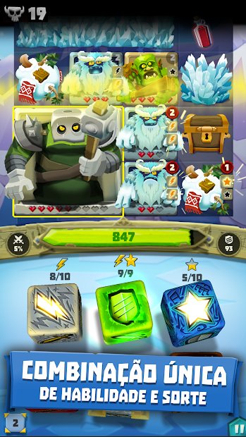 Dice Hunter: A Jornada do Dadomante