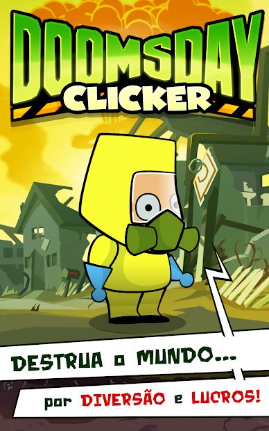 Doomsday Clicker