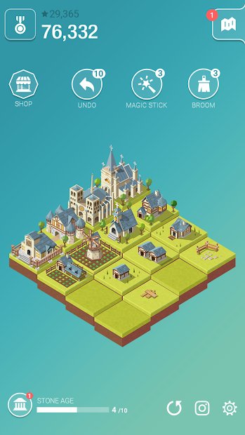 Age of 2048™: Civilization City Building Games