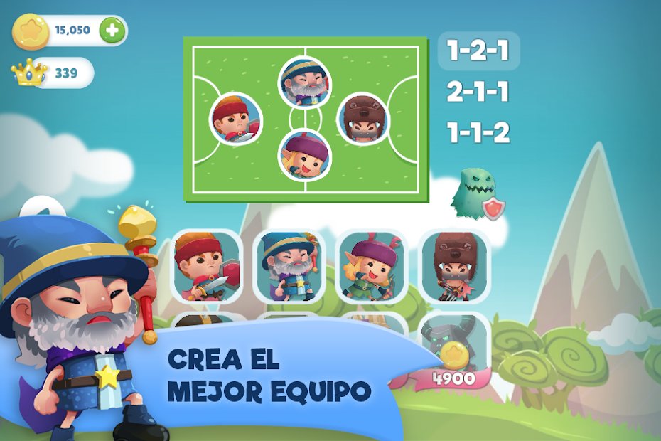 WIF Batalla futbol Mundial