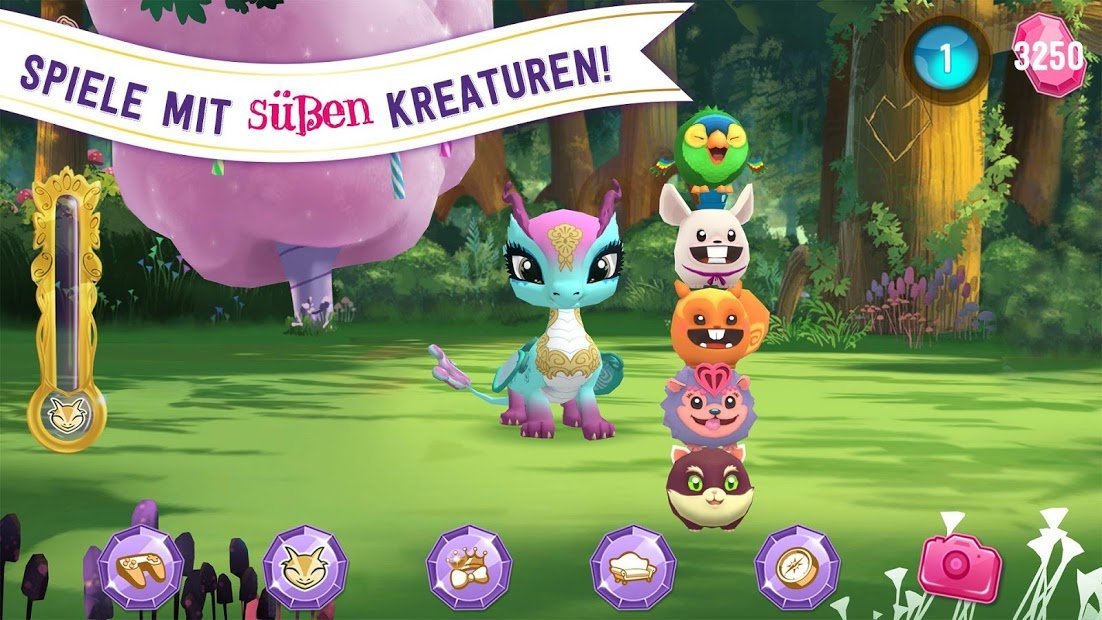 Baby Dragons: Ever After High