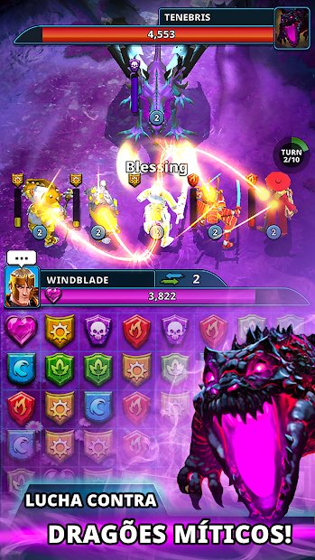 Duel - Puzzle Wars PvP