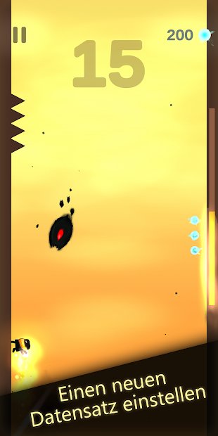 Last Ninja: Running Fight vs Shadow Monsters