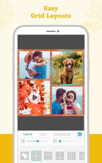 Pic Collage - Foto bearbeiten & Editor