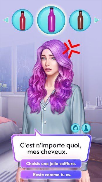 Romance Fate: Stories and Choices