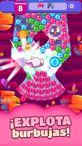 Angry Birds Dream Blast