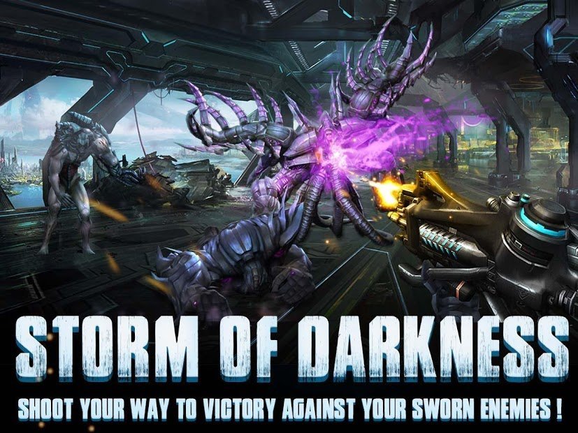 Storm of Darkness
