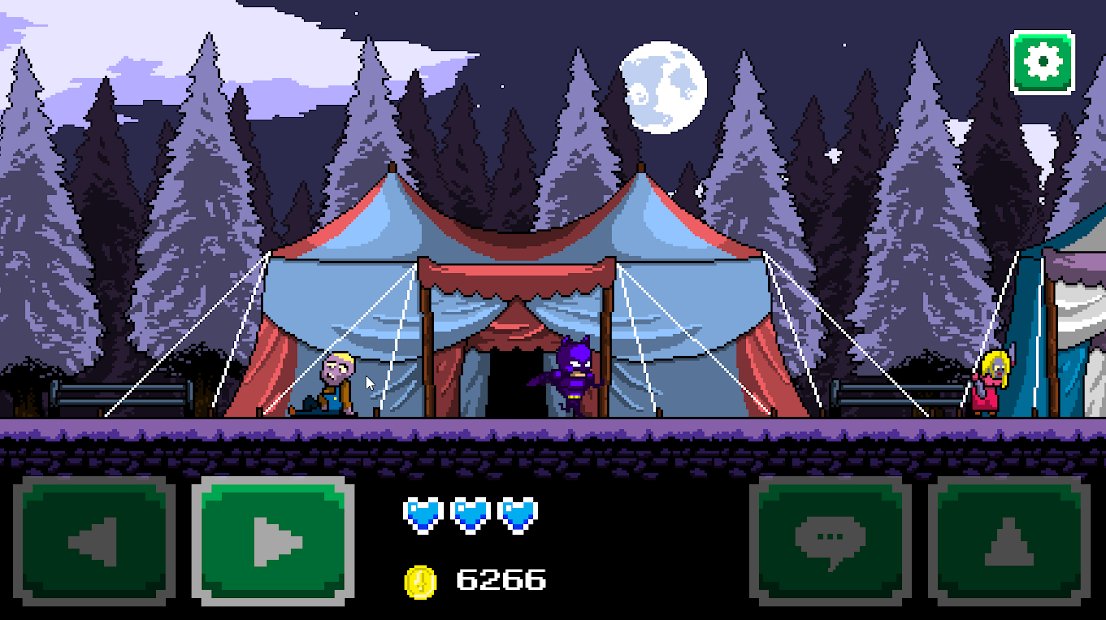 Soul Chase - Retro Action