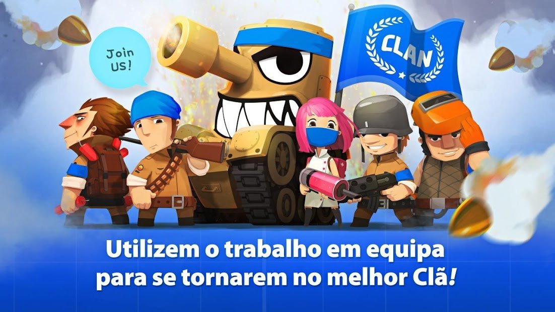 Superconfronto de Tanques