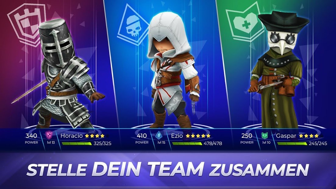 Assassin's Creed Rebellion