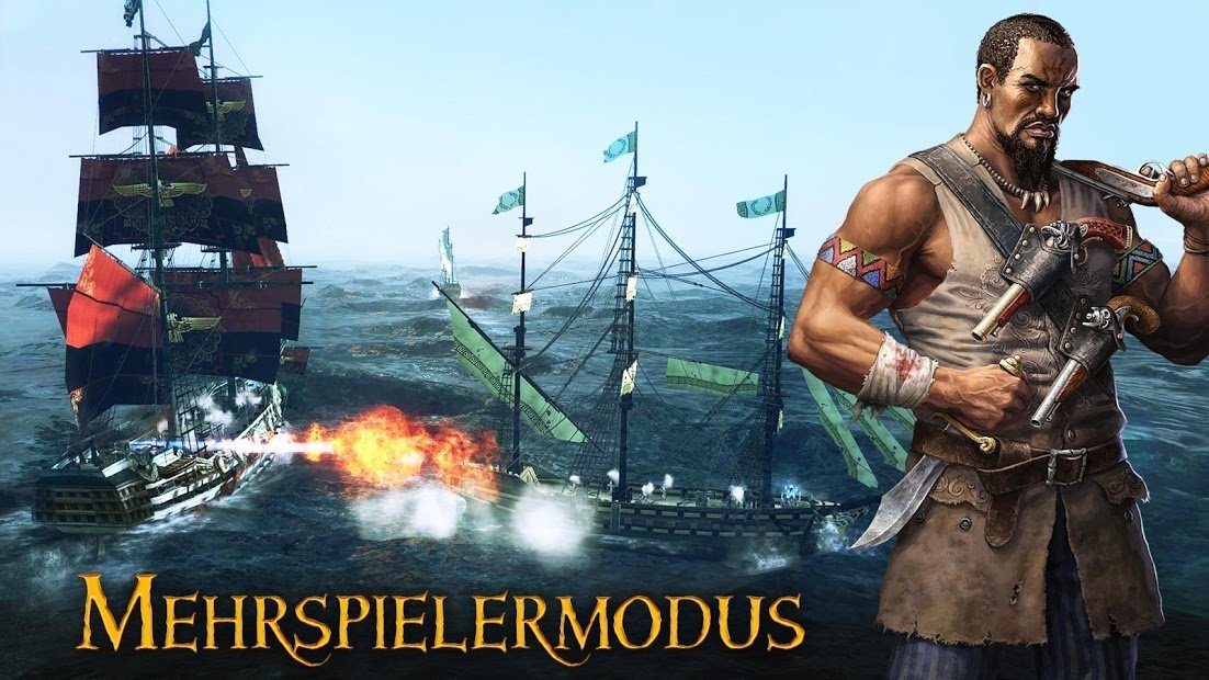 Tempest: Pirate Action RPG