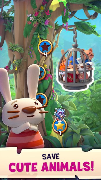 Bubble Island 2 - Pop Shooter & Puzzle Game