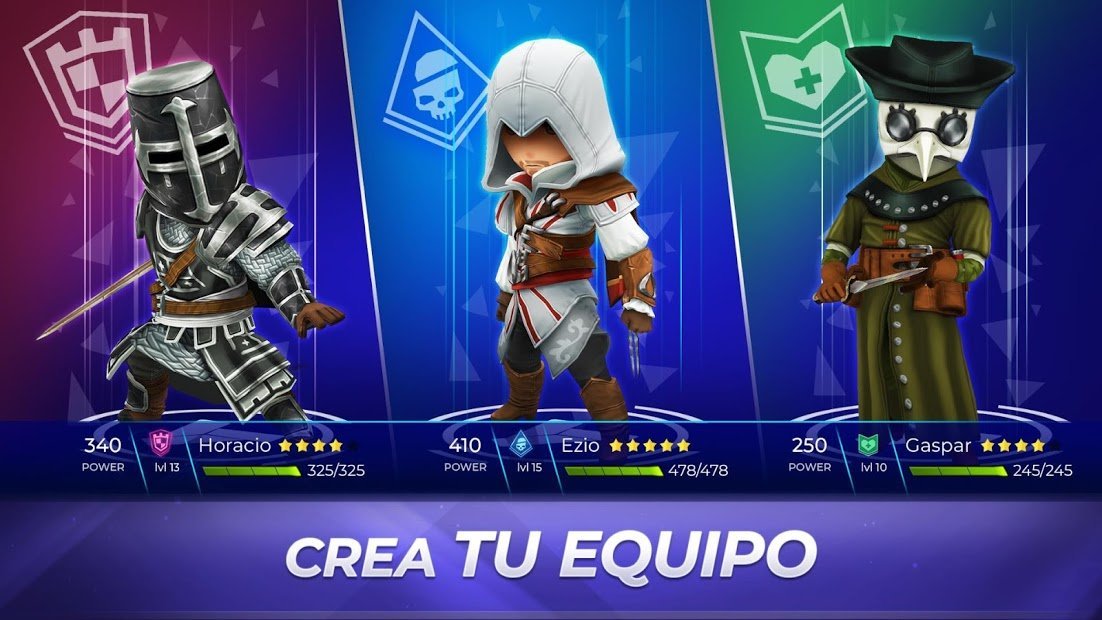 Assassin's Creed Rebellion