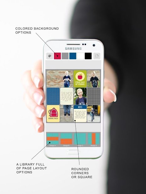 Project Life - Scrapbooking