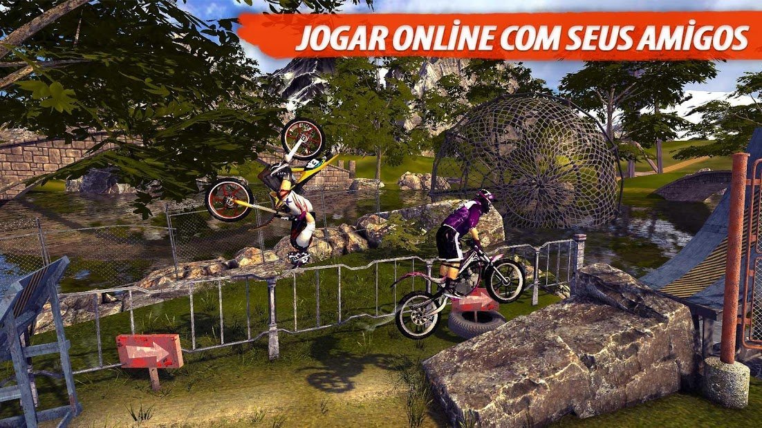 Bike Racing 2 : Multiplayer