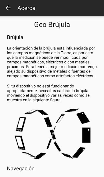 Geo Brújula Pro
