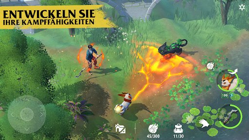 Amikin Survival: Anime RPG