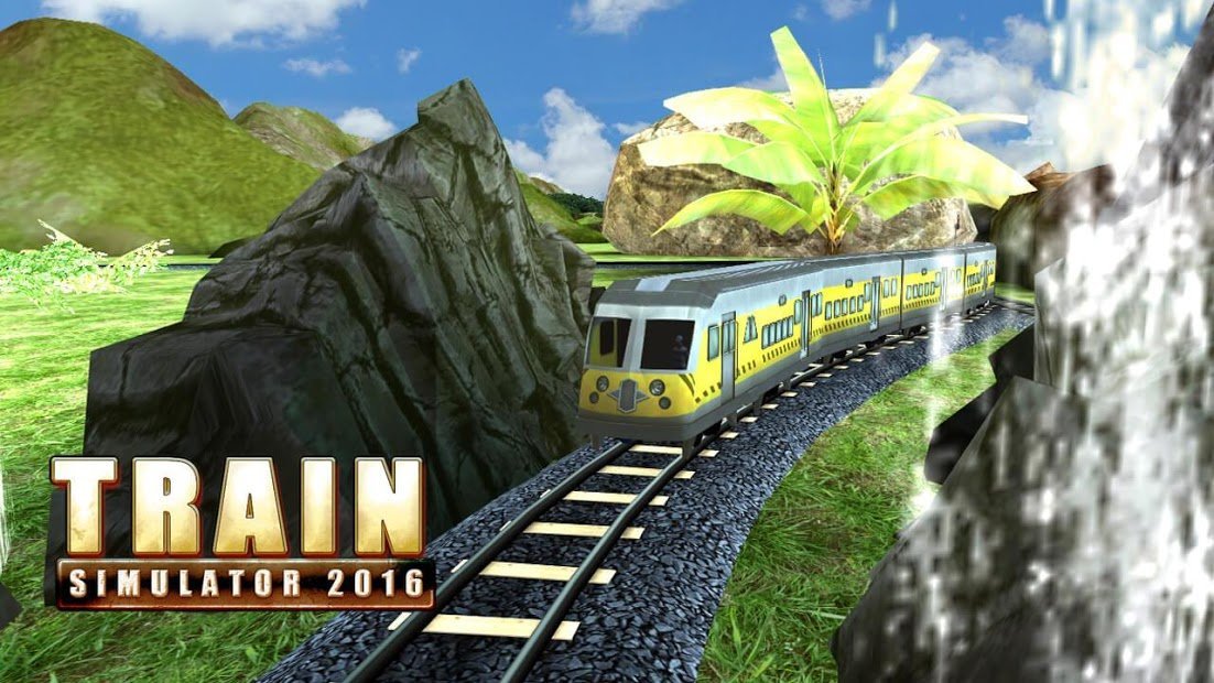 Train Simulator 2016