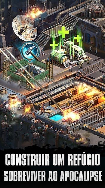 Zombie Siege: Last Civilization