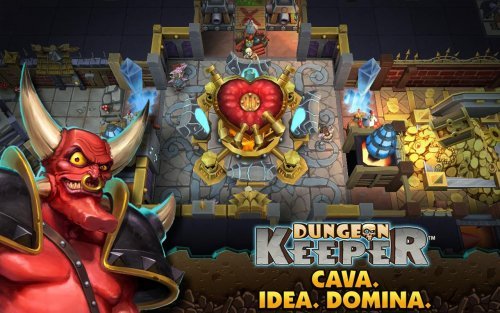 Dungeon Keeper