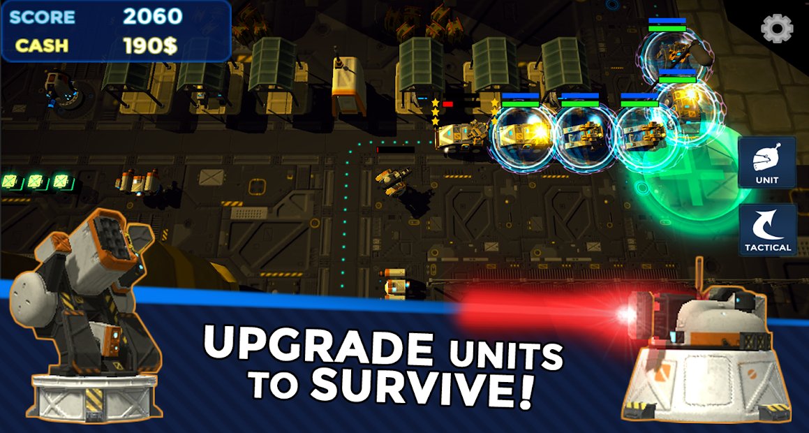 Último Convoy: Ataca las Torres