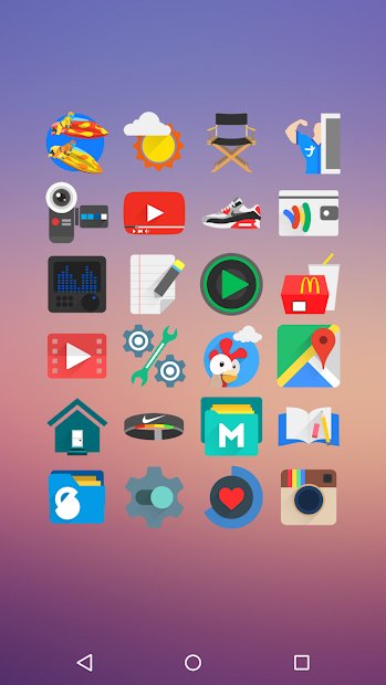 Rewun - Icon Pack
