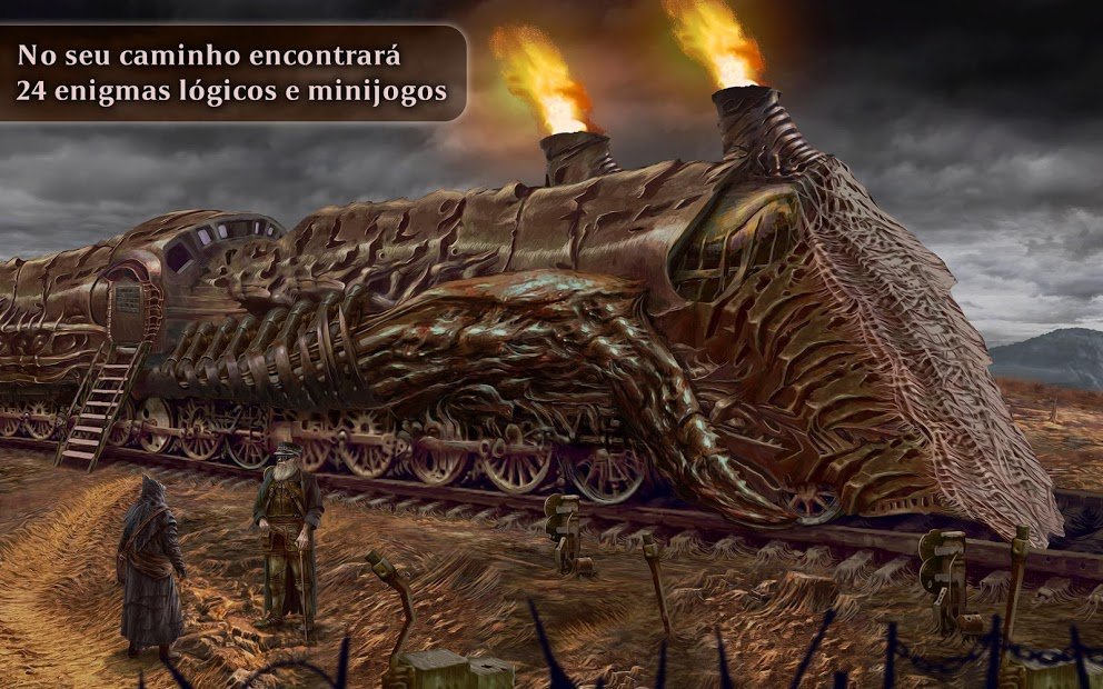 Tormentum - Dark Sorrow - a Mystery Point & Click