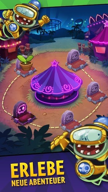 Plants vs. Zombies™ Heroes