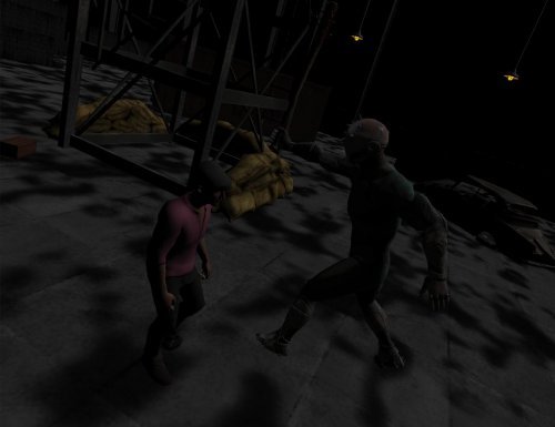 Dead By Dawn Light Multiplayer