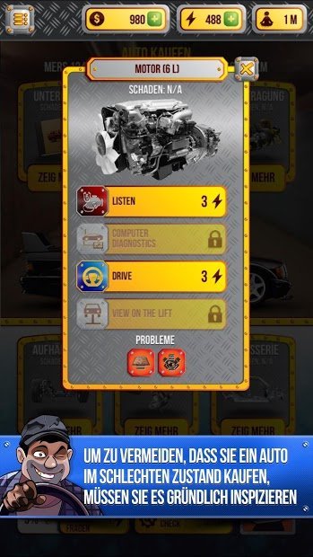 Autohändler Simulator