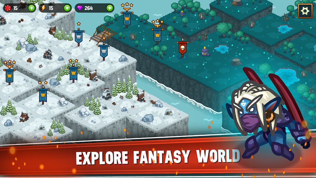 Tower Defense: Magic Quest