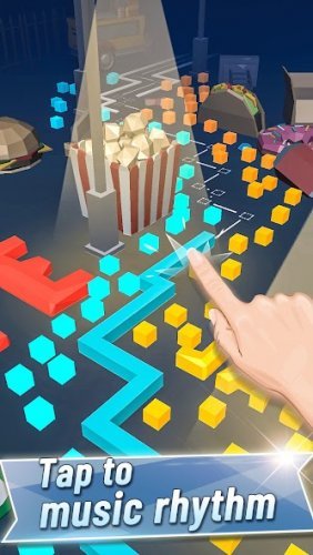 ミュージックライン ( Music Line 2 )