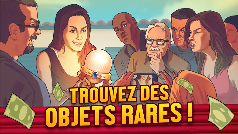 Bid Wars - Enchères et Prêteur sur Gages Tycoon