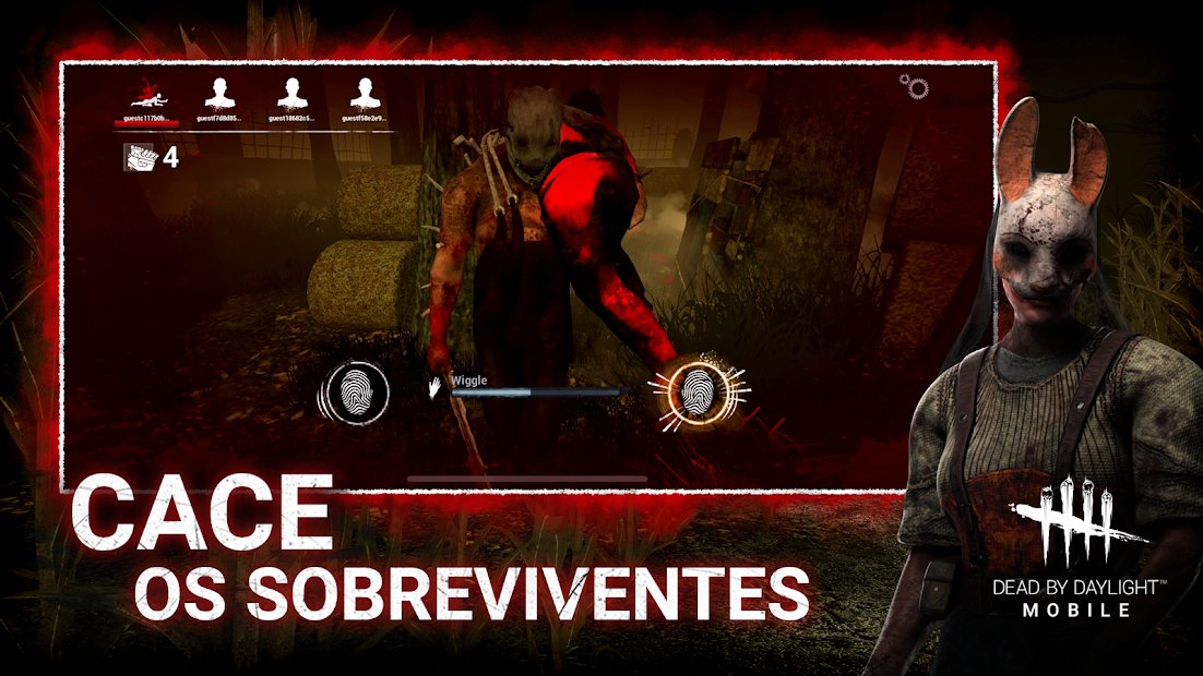 Dead by Daylight Mobile