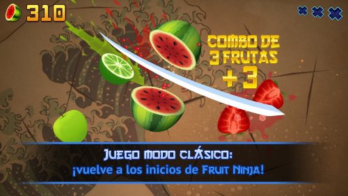 Fruit Ninja Classic